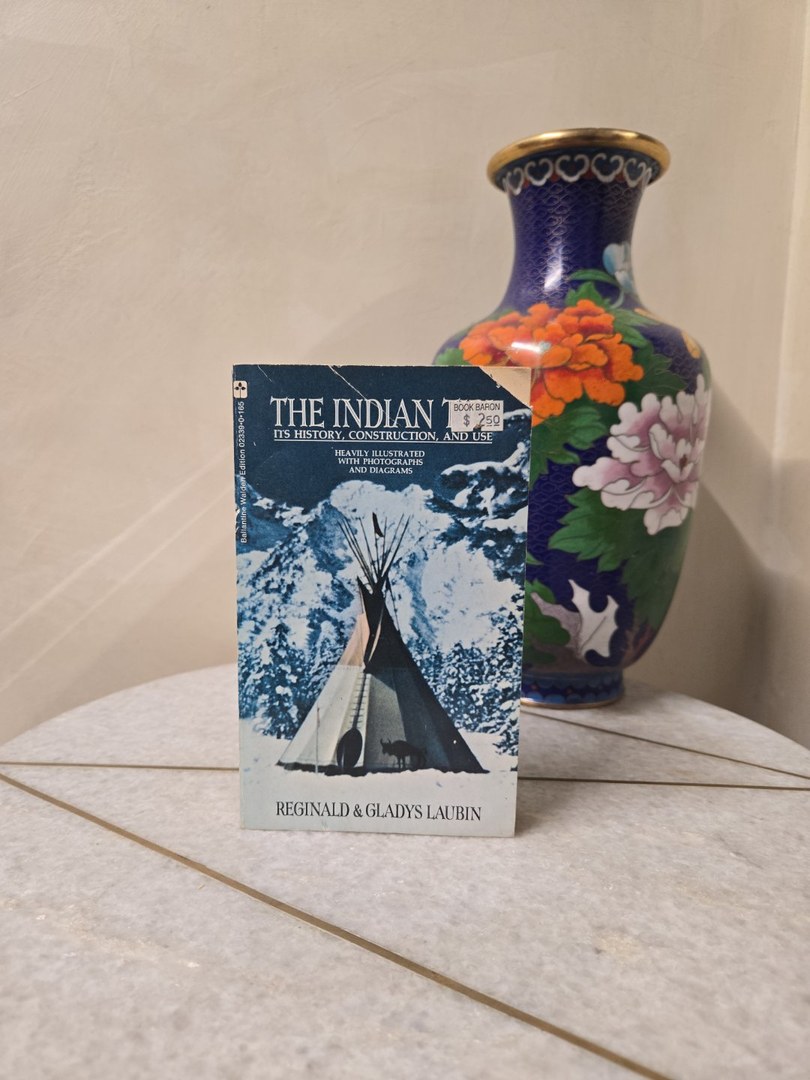THE INDIAN TIPI