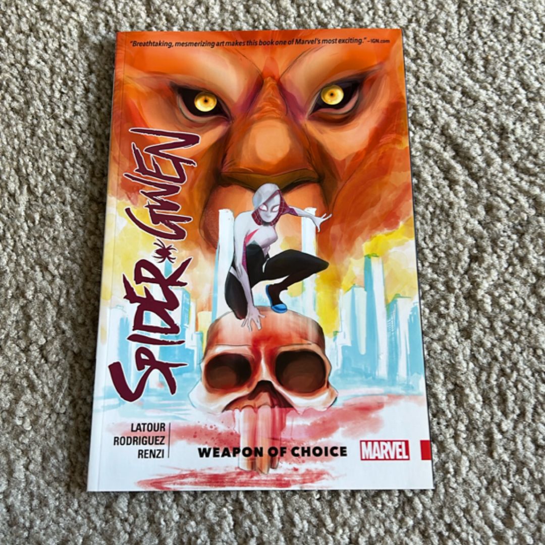 Spider-Gwen Vol. 2