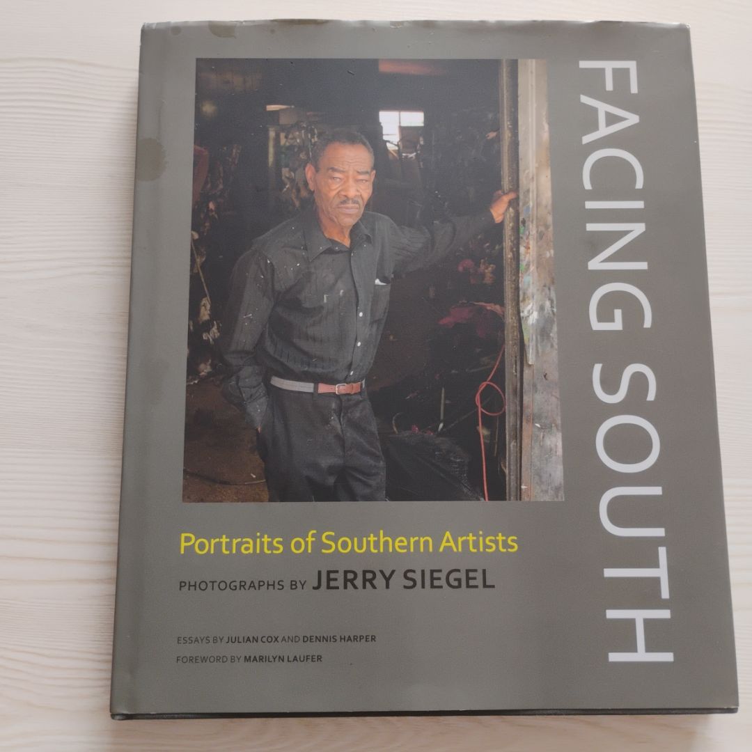 Facing South: Portraits of Southern Artists