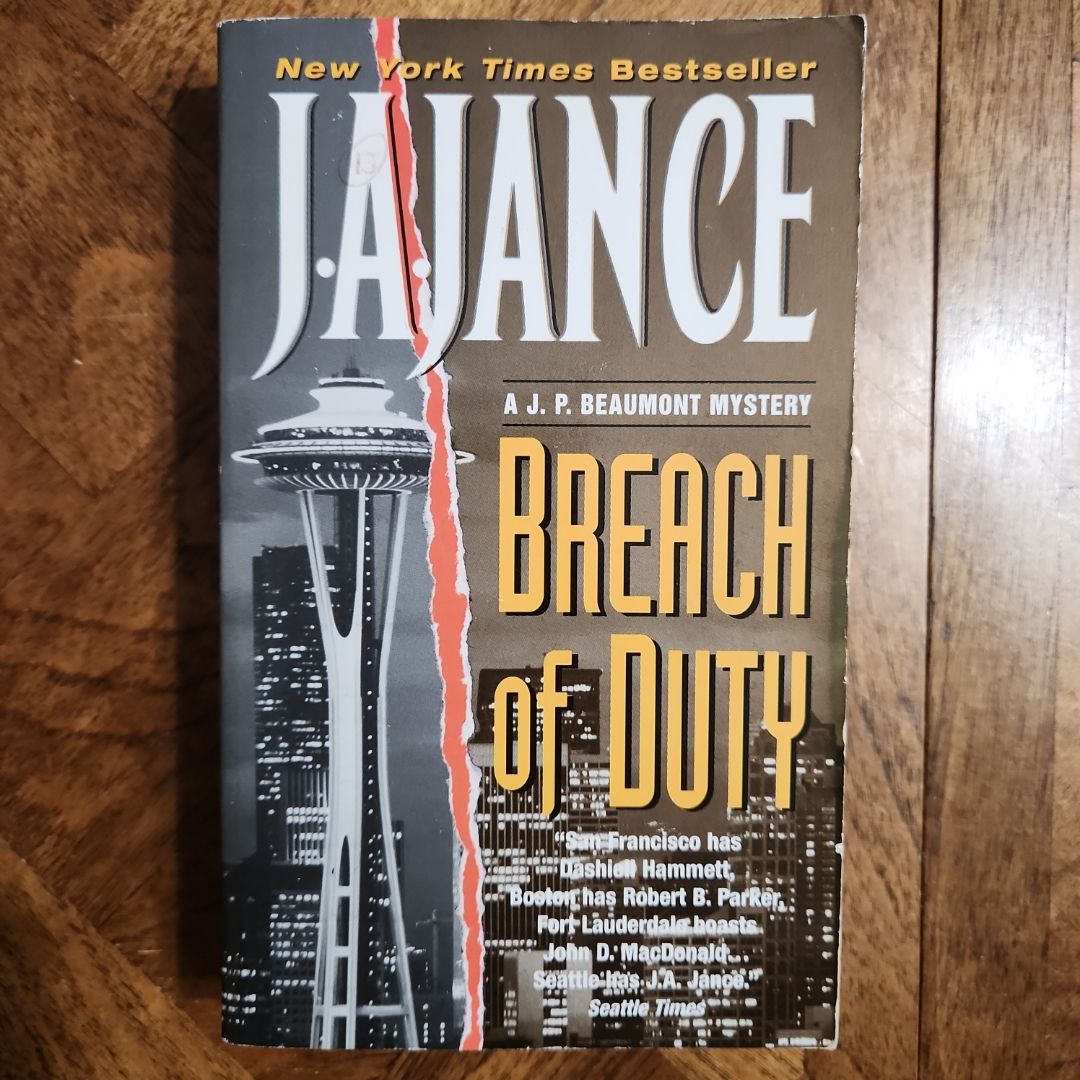 Breach of Duty