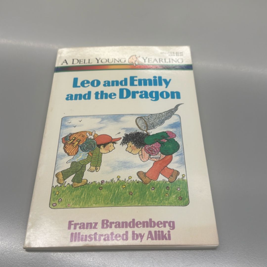 Leo and Emily and the Dragon
