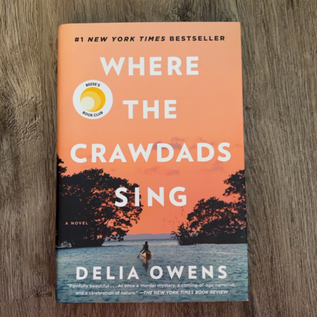 Where the Crawdads Sing
