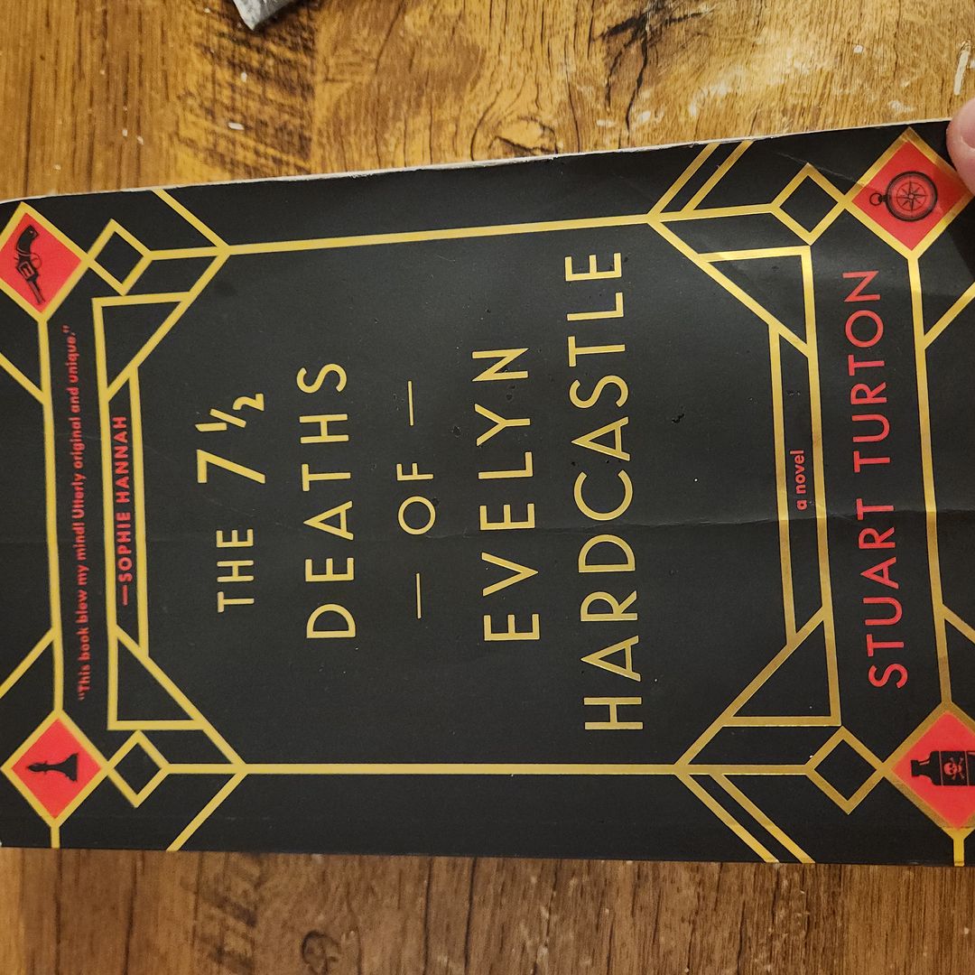 The 7½ Deaths of Evelyn Hardcastle