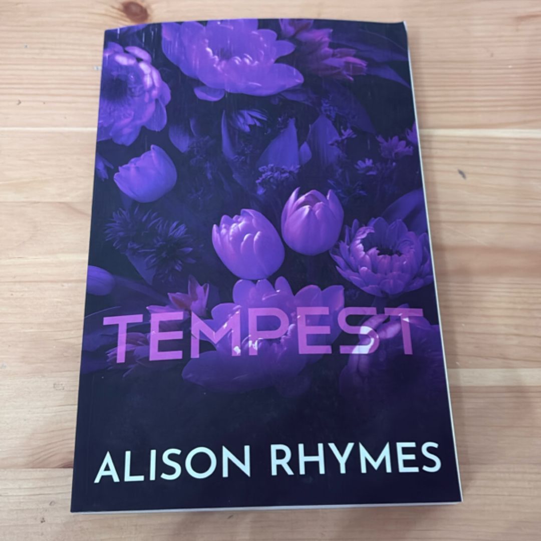 Tempest Special Edition Paperback