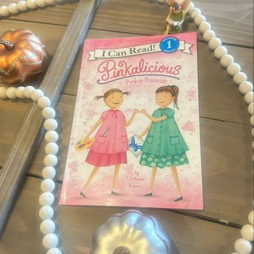 Pinkalicious: Pinkie Promise