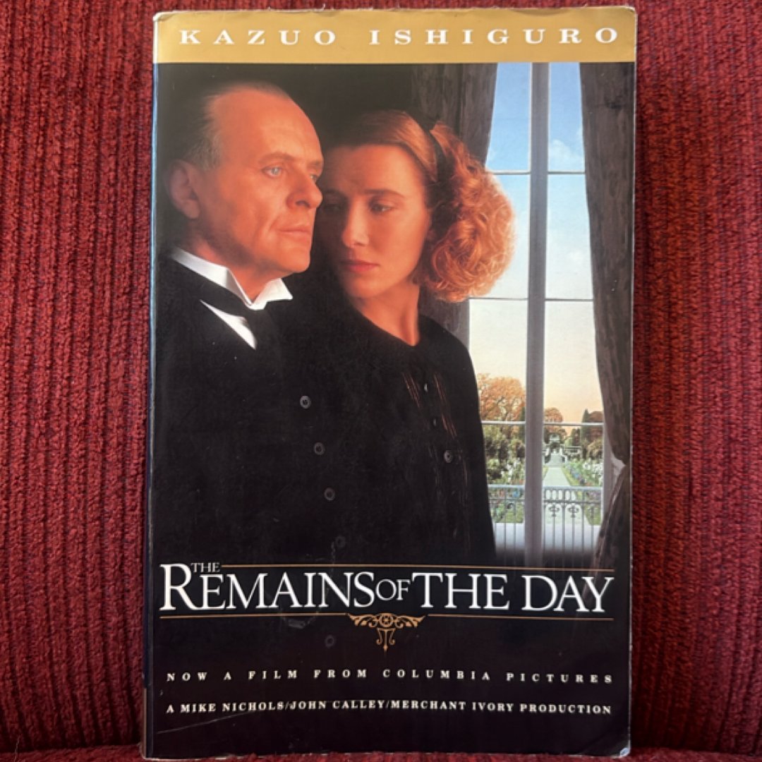 The Remains of the Day