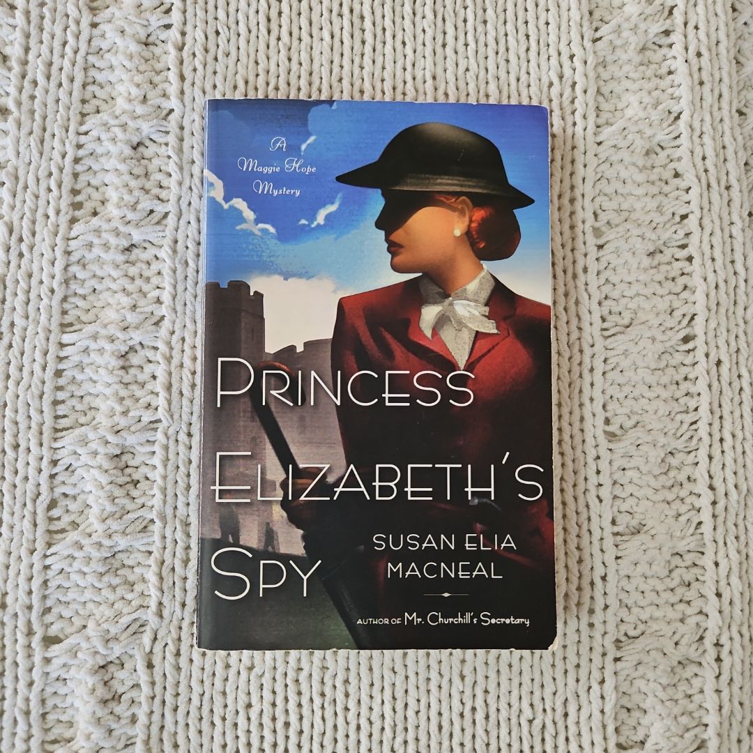 Princess Elizabeth's Spy