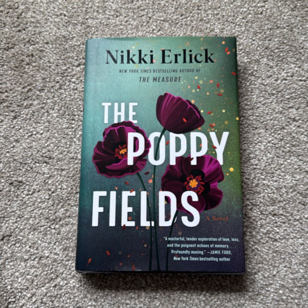 The Poppy Fields (Standard Edition)