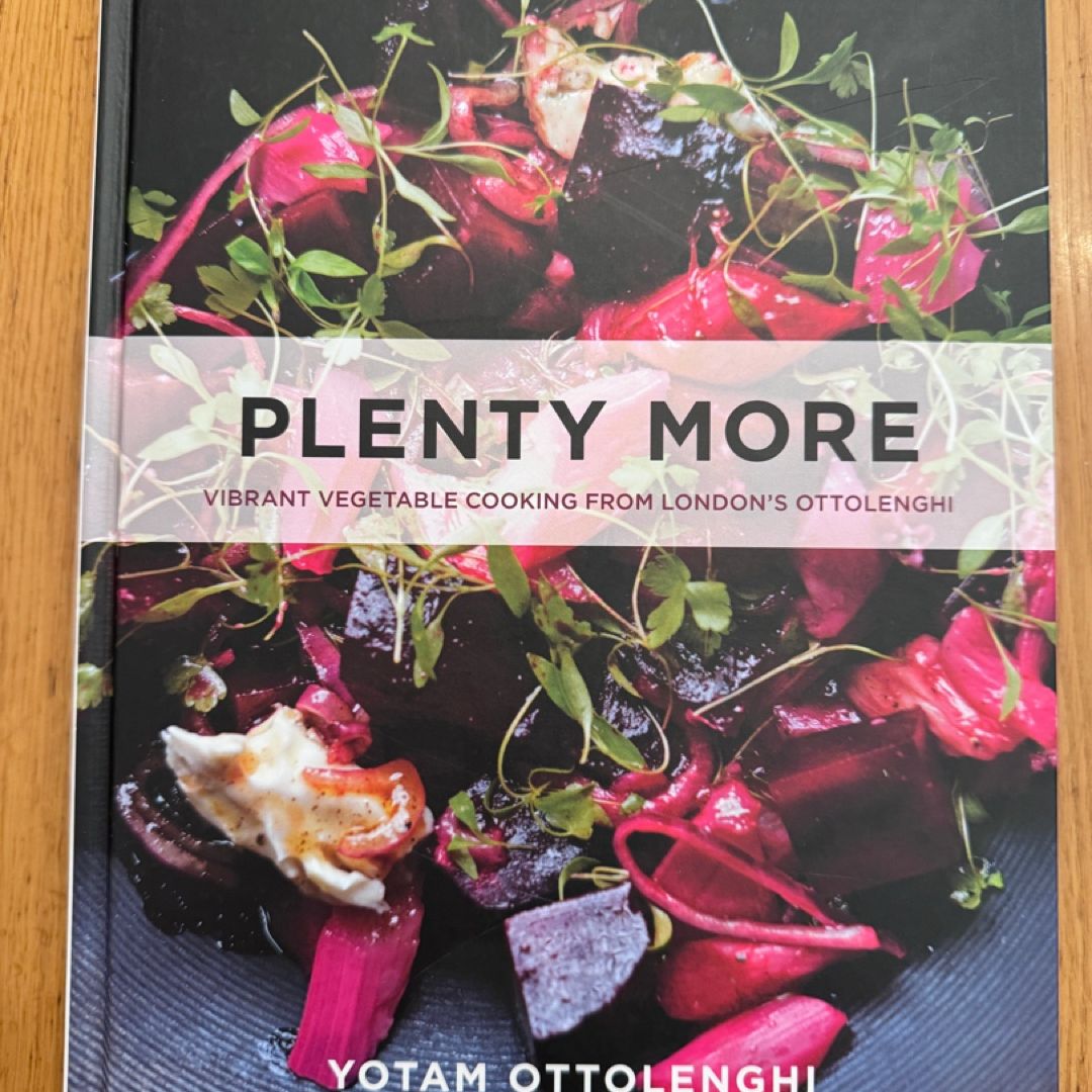 Nopi by Yotam Ottolenghi, Ramael Scully