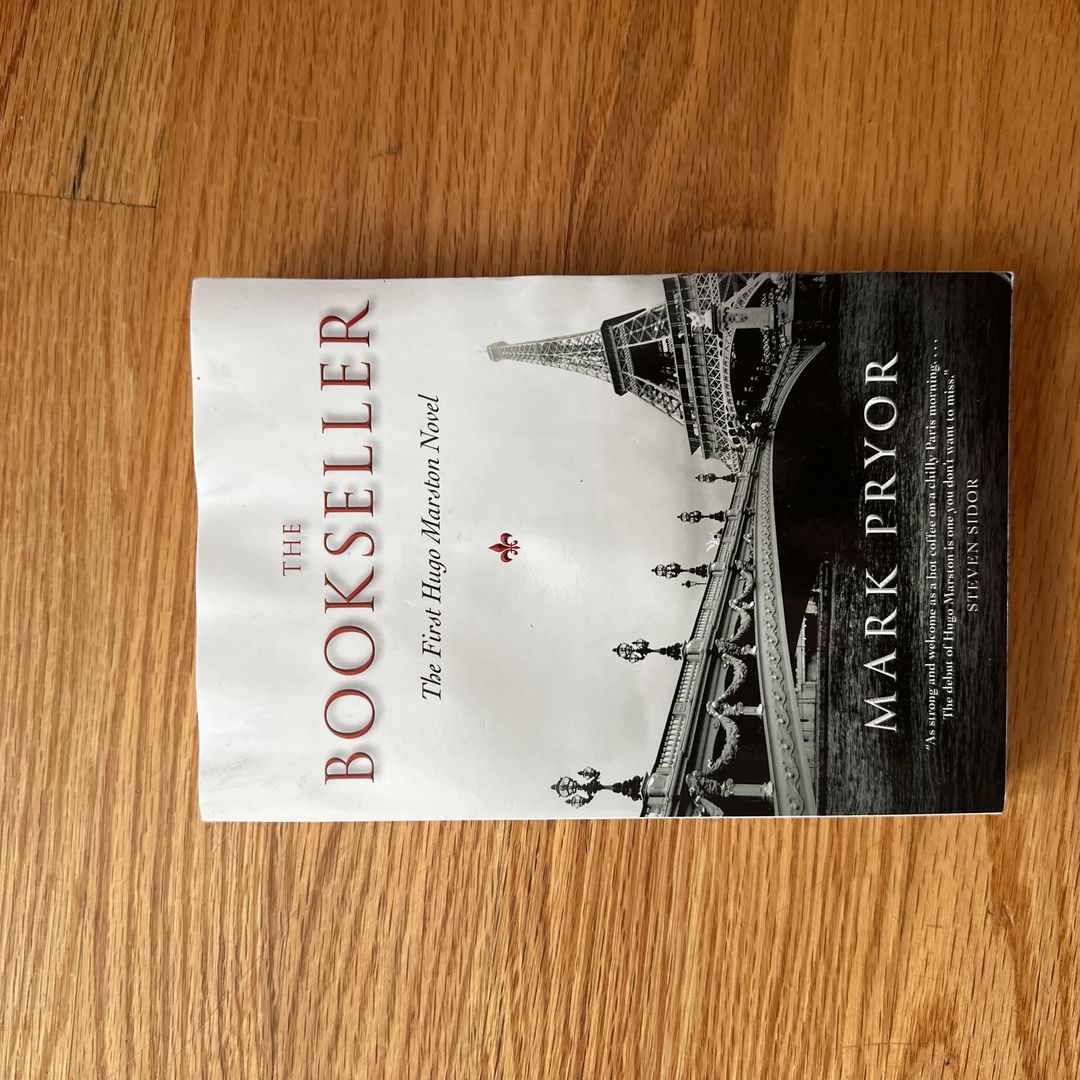 The Bookseller