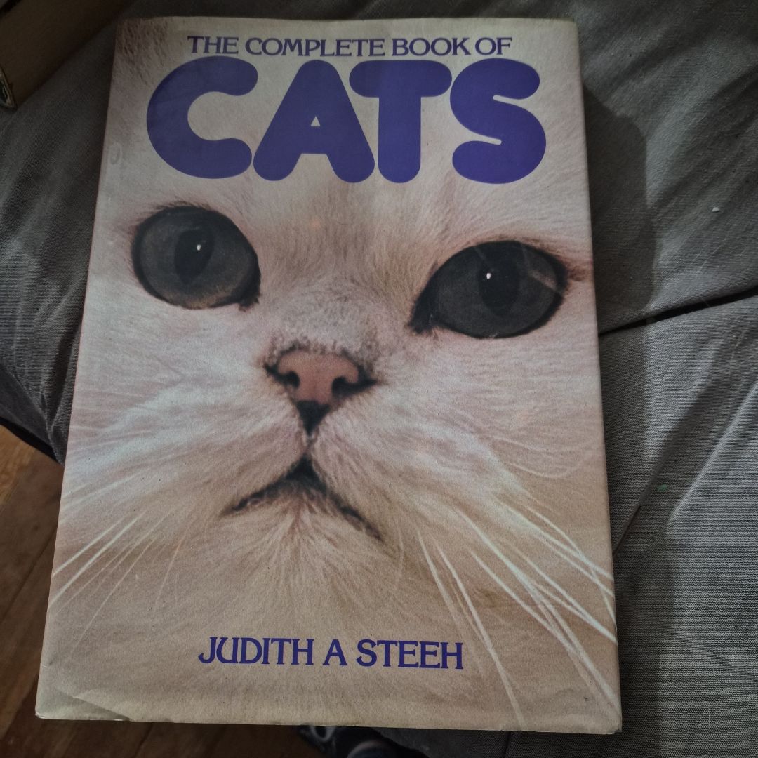 The Complete Book of Cats