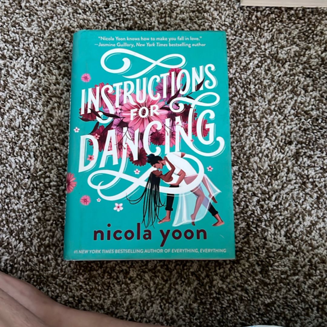 Instructions for Dancing