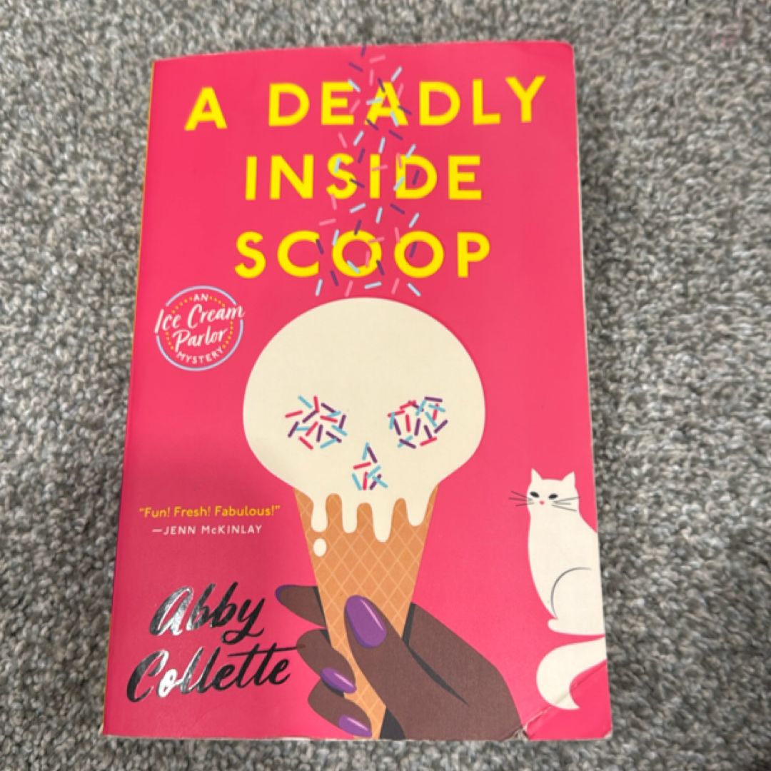 A Deadly Inside Scoop