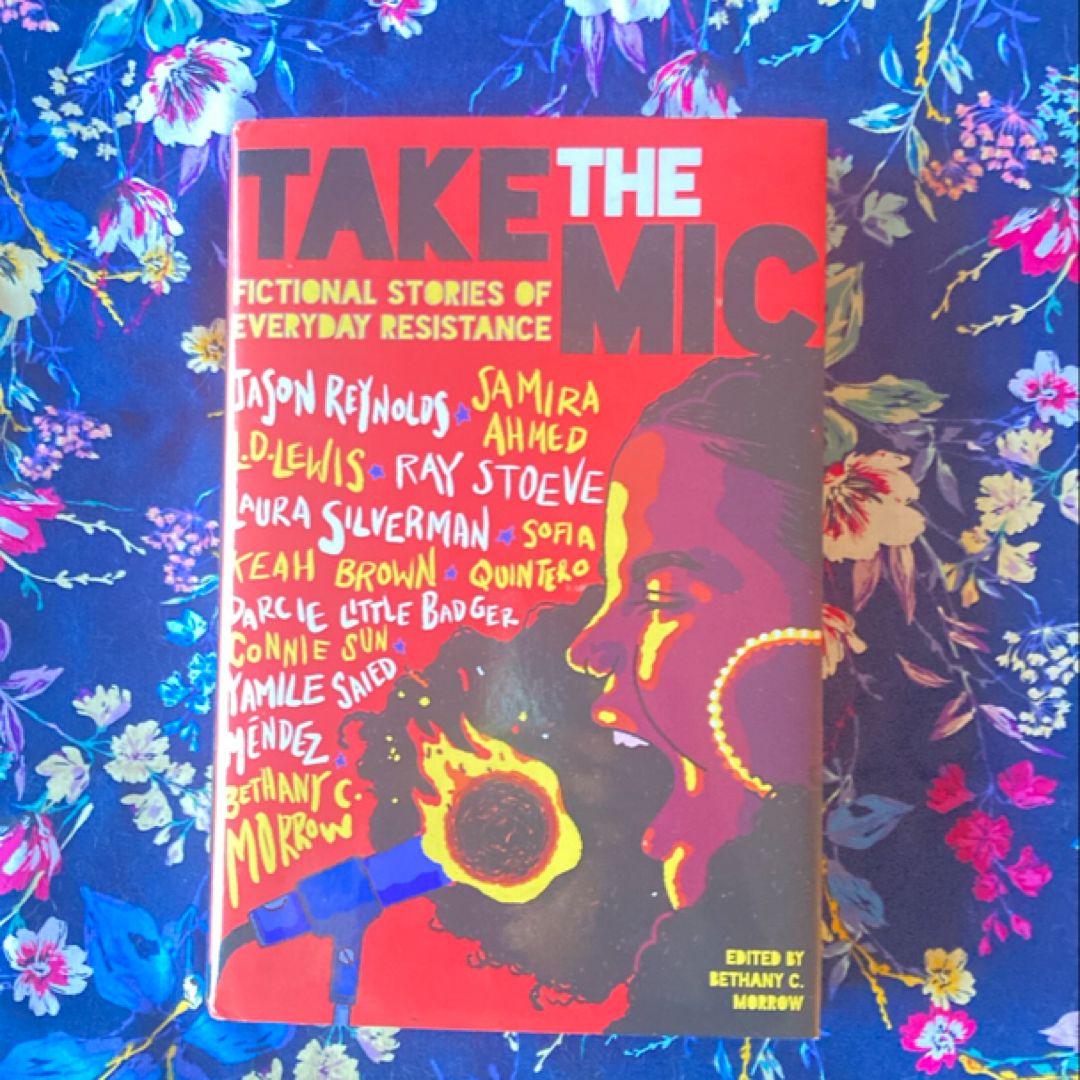 Take the Mic: Fictional Stories of Everyday Resistance