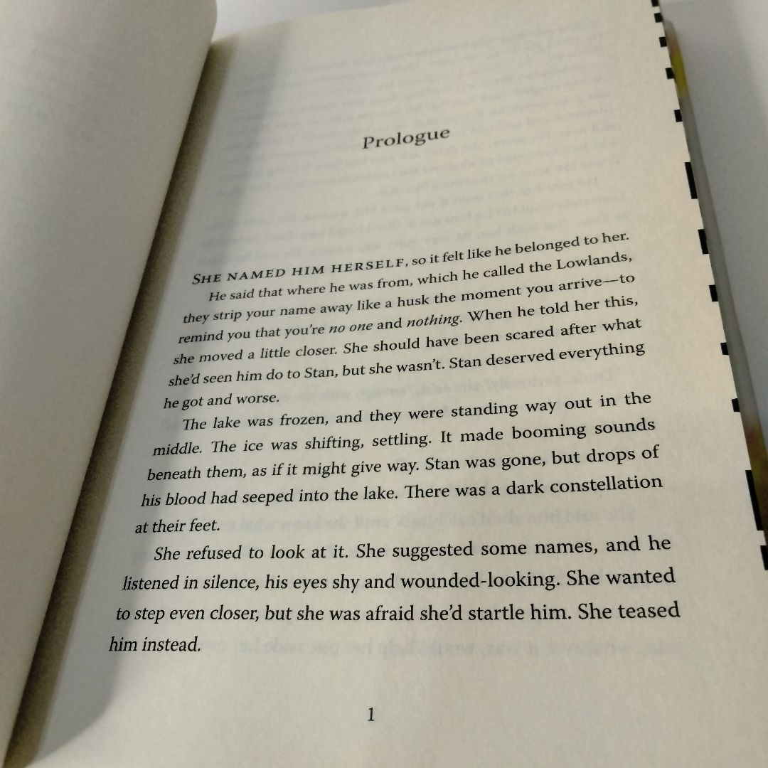 The Edge of Everything
