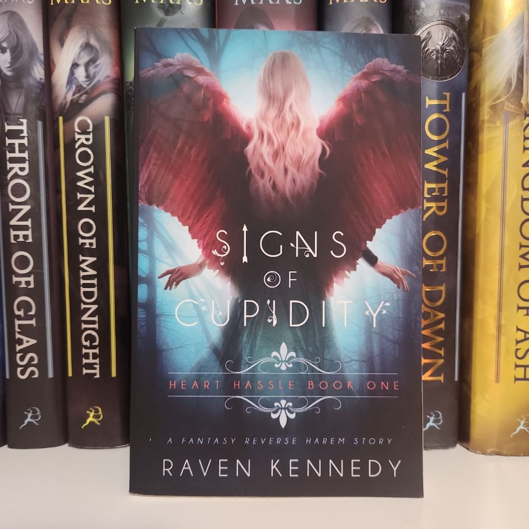 Signs of Cupidity