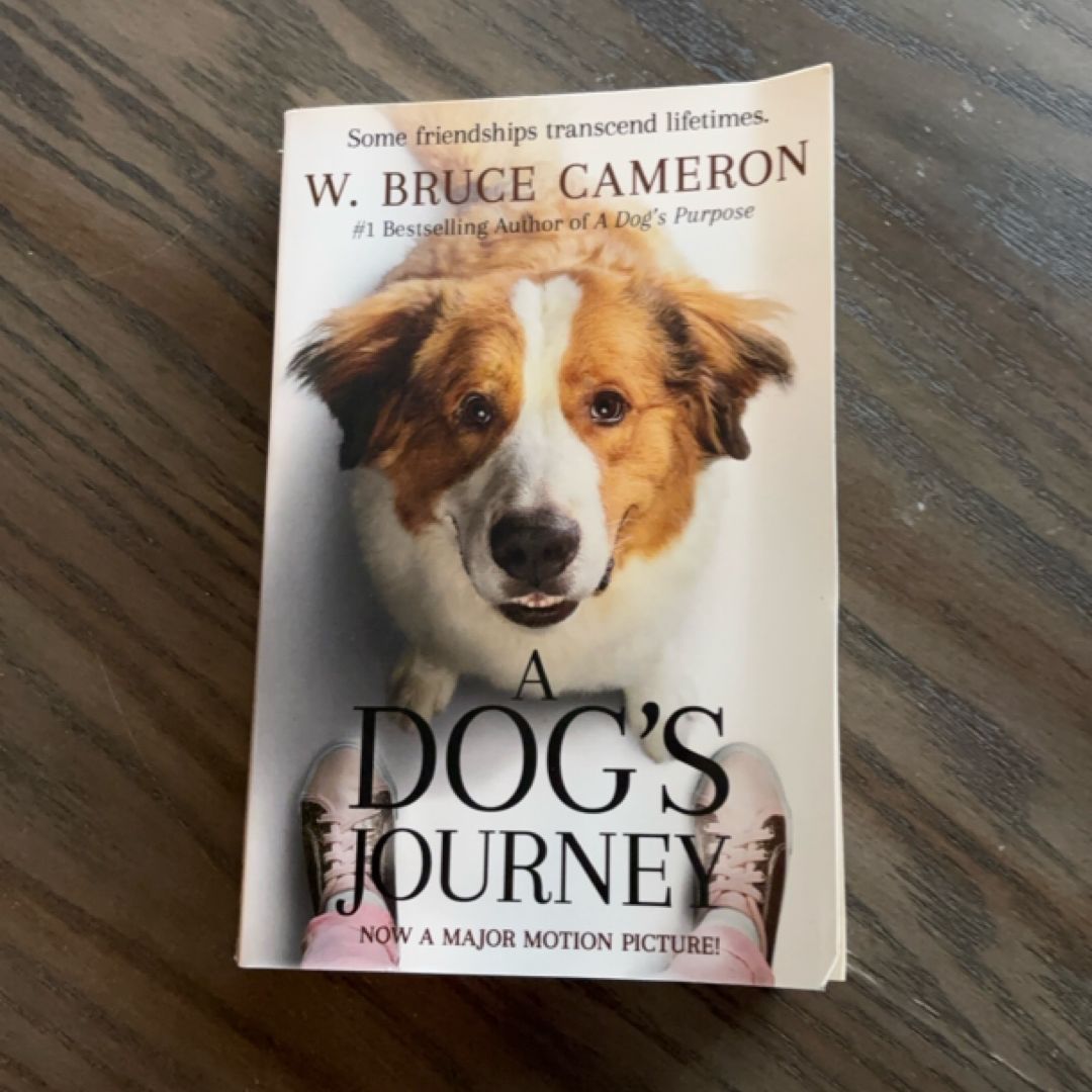 A Dog's Journey Movie Tie-In