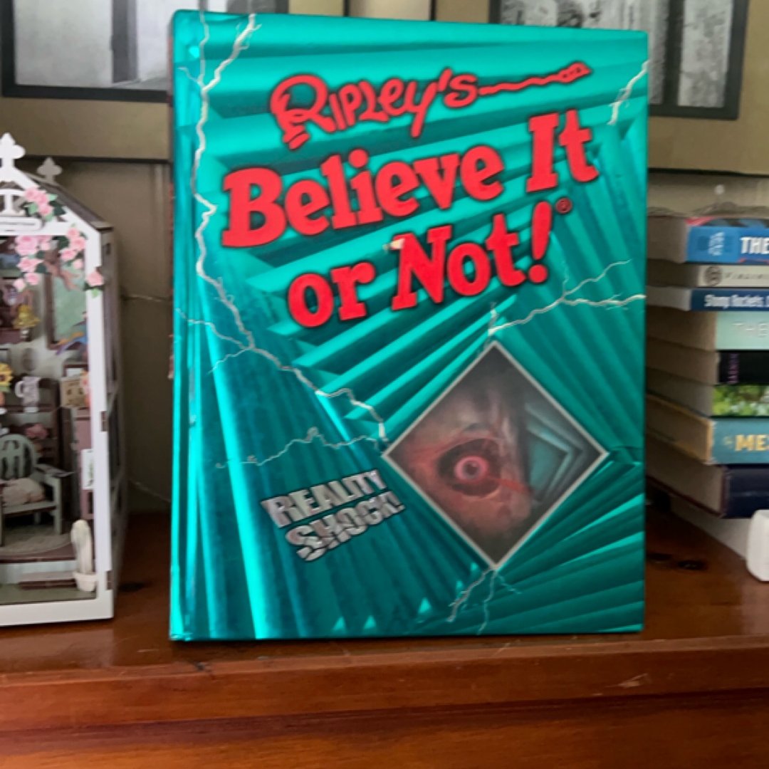 Ripley's Believe It or Not! Reality Shock!