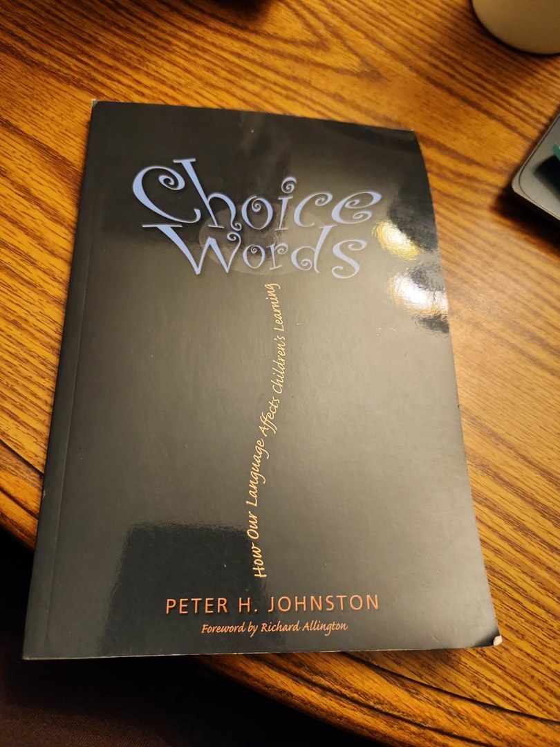 Choice Words