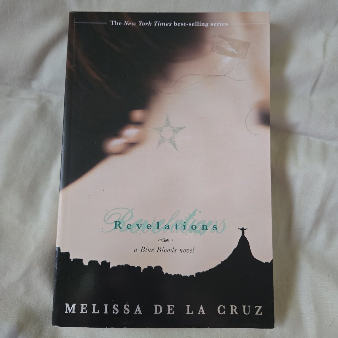 Revelations (a Blue Bloods Novel)