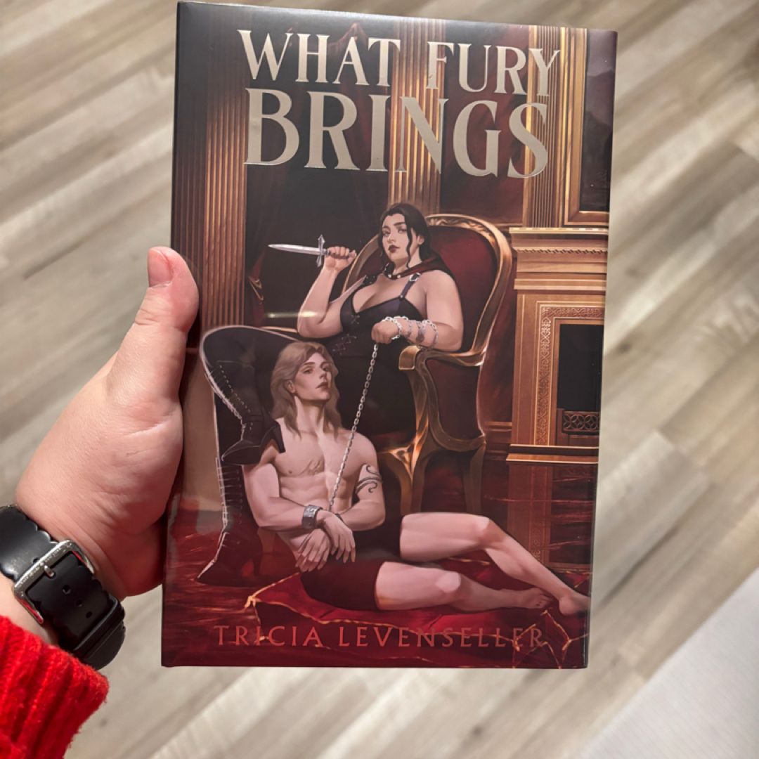 What Fury Brings