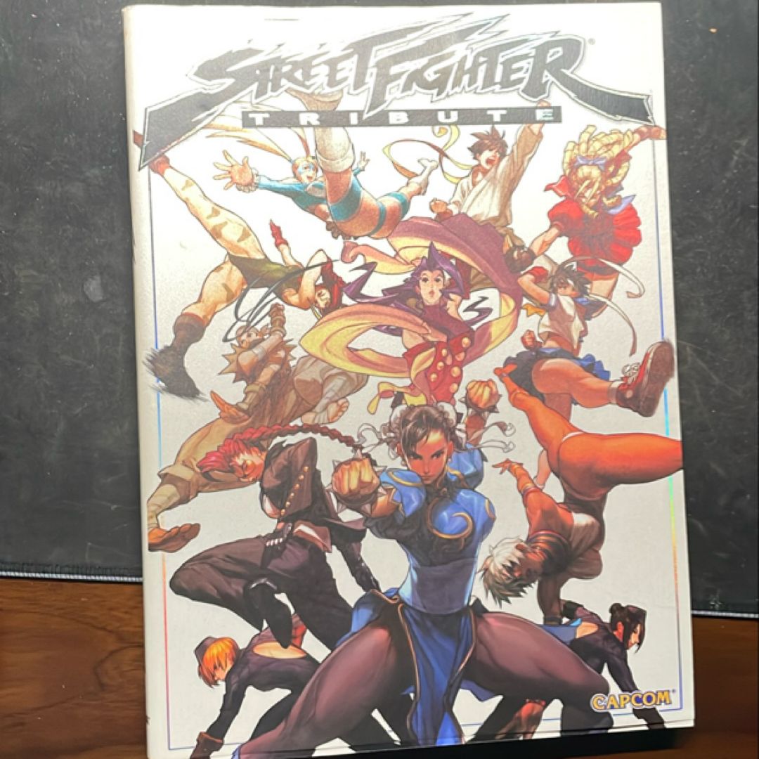 Street Fighter Tribute