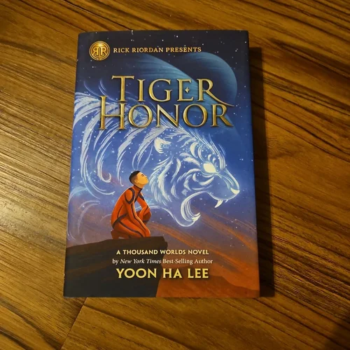 Tiger Honor (a Thousand Worlds Novel)
