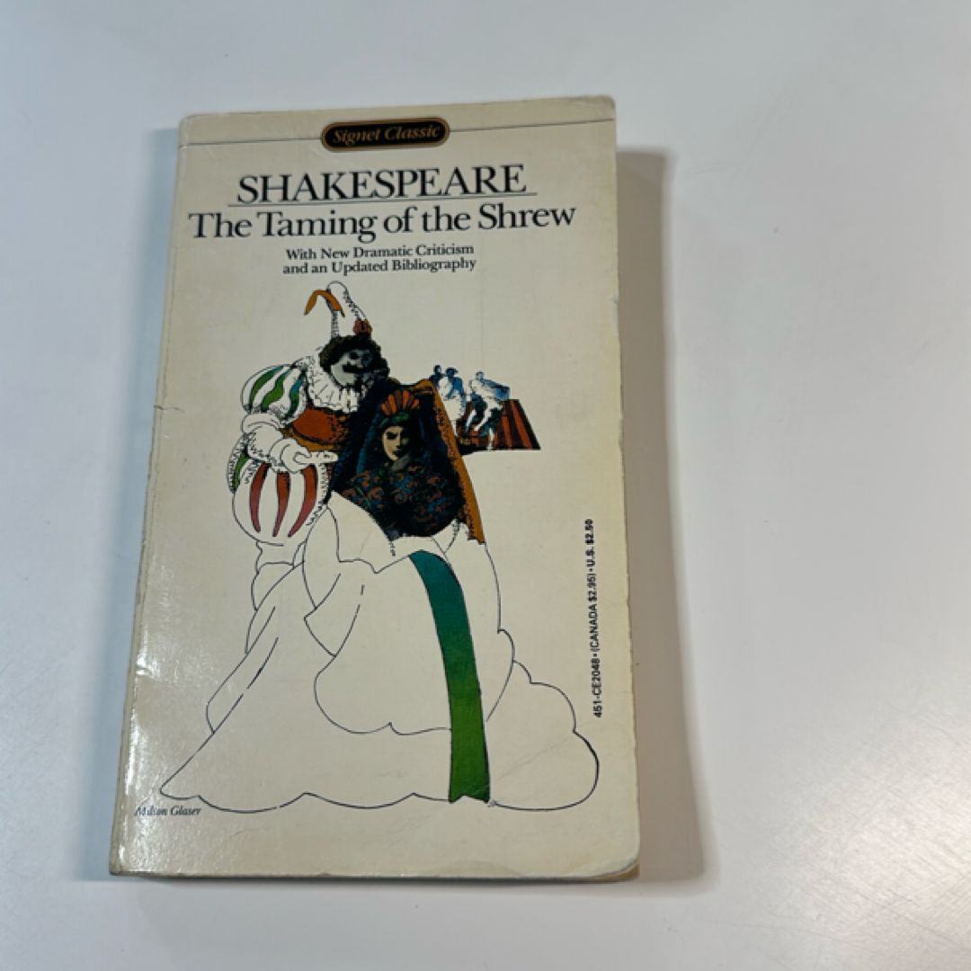The Taming of the Shrew
