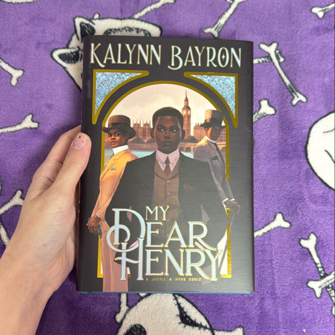 My Dear Henry: a Jekyll and Hyde Remix (Rainbow Crate Edition)