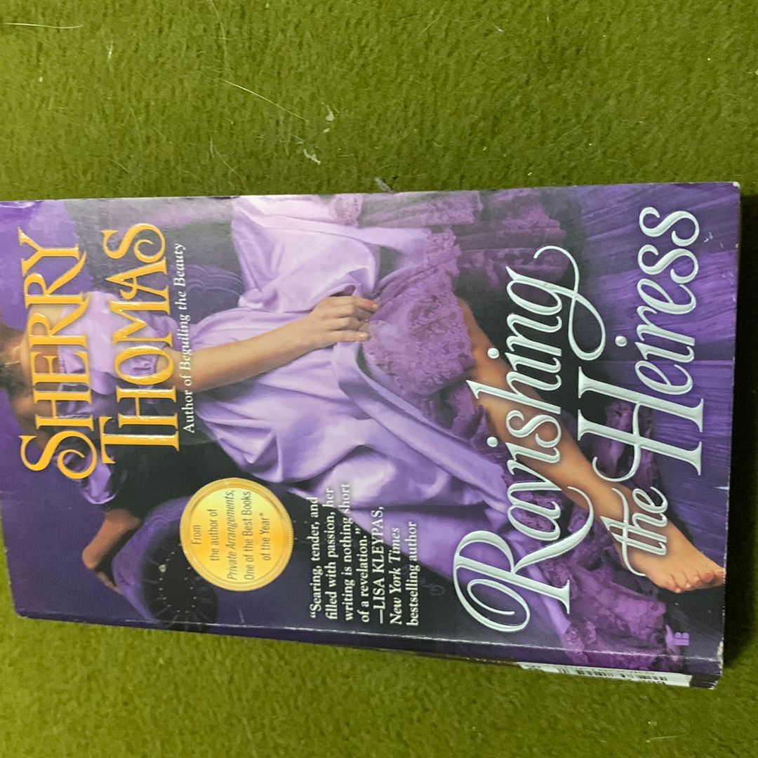 Ravishing the Heiress