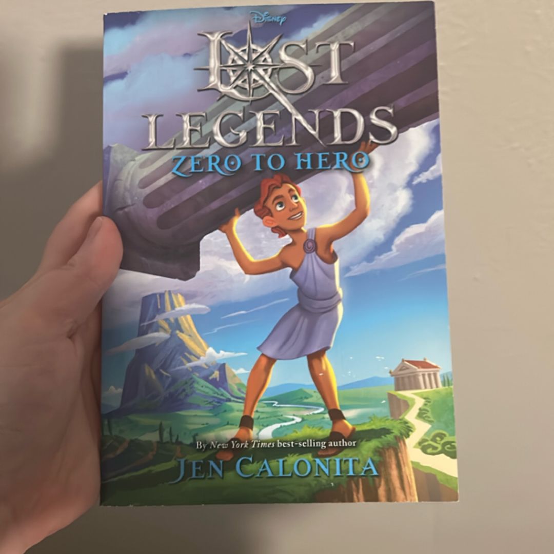 Lost Legends: Zero to Hero