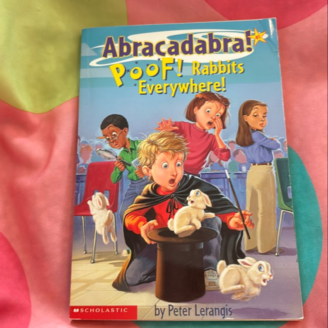 Poof! Rabbits everywhere ! #1