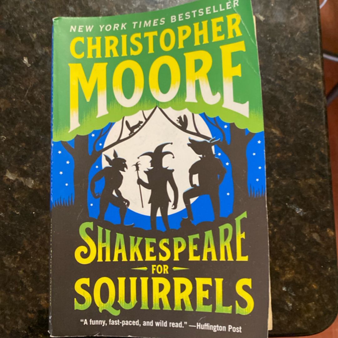 Shakespeare for Squirrels