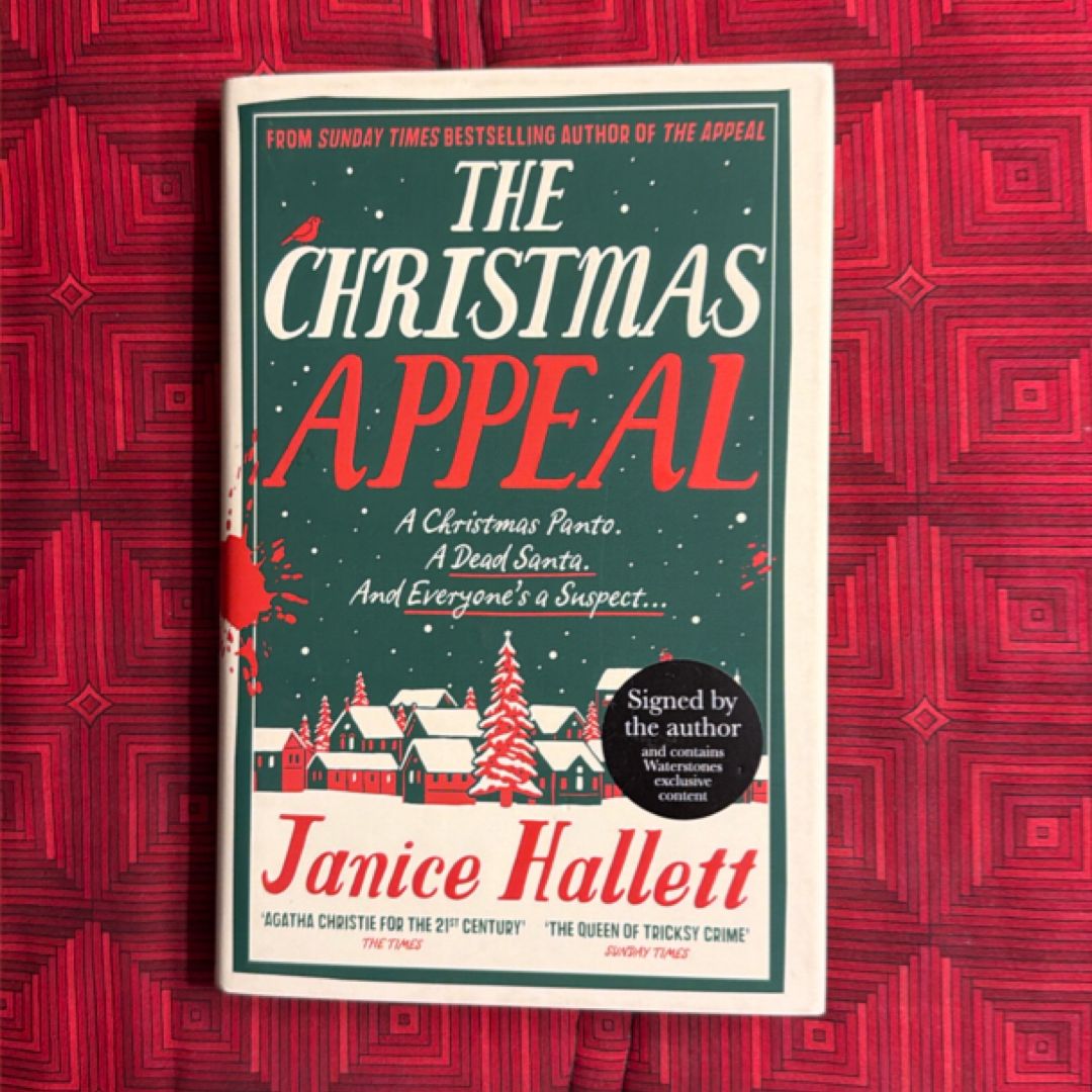 The Christmas Appeal (SIGNED!)
