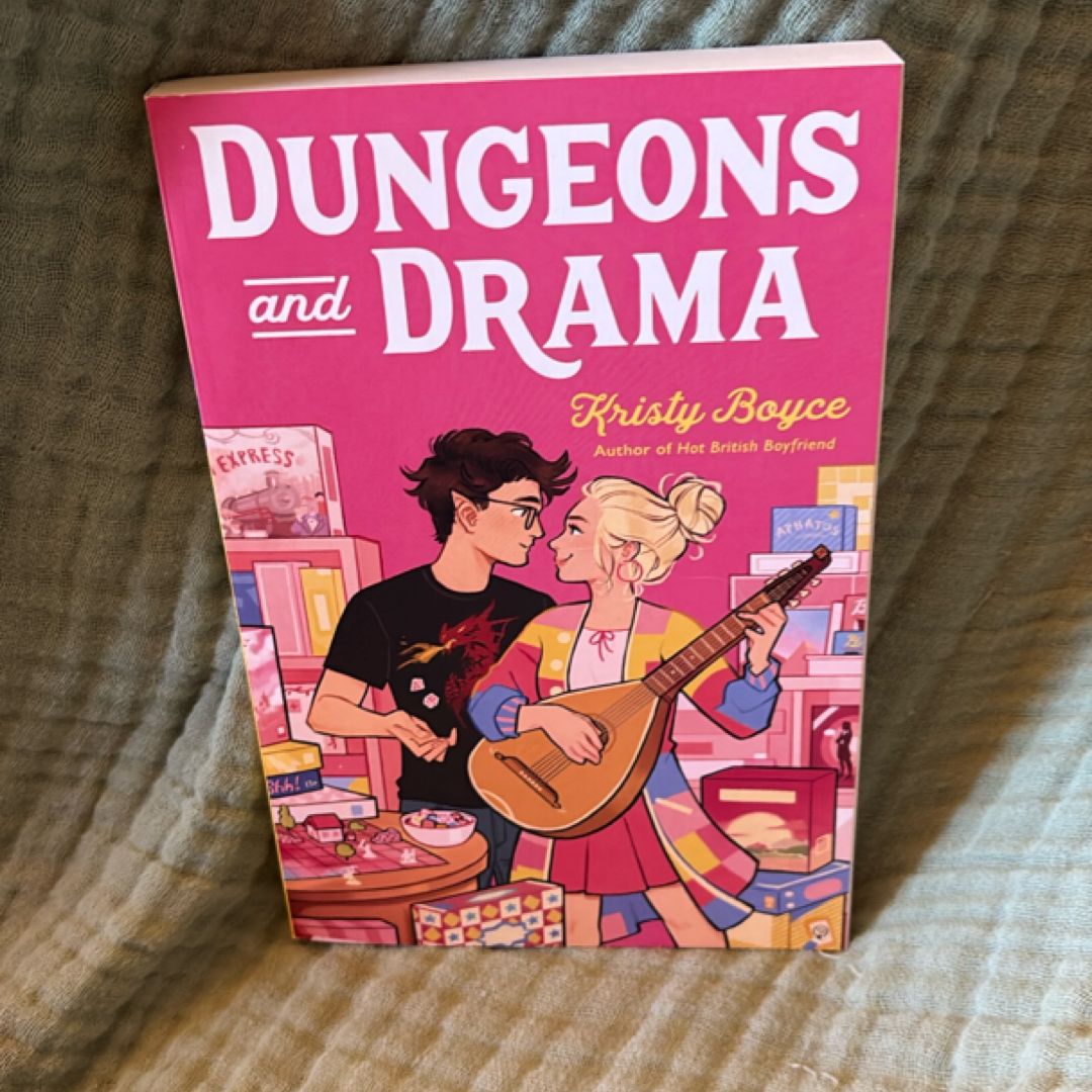 Dungeons and Drama