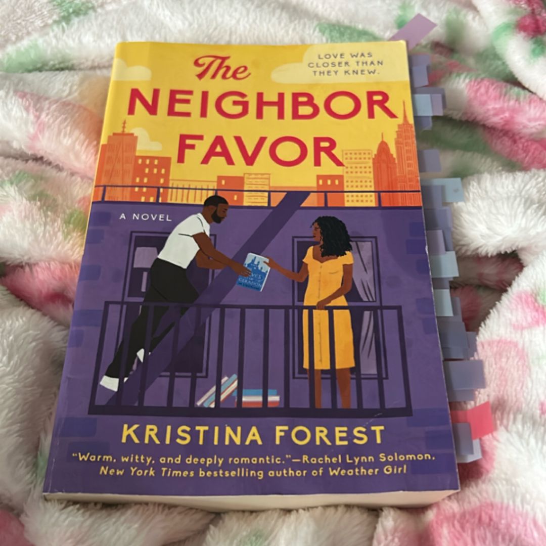 The Neighbor Favor
