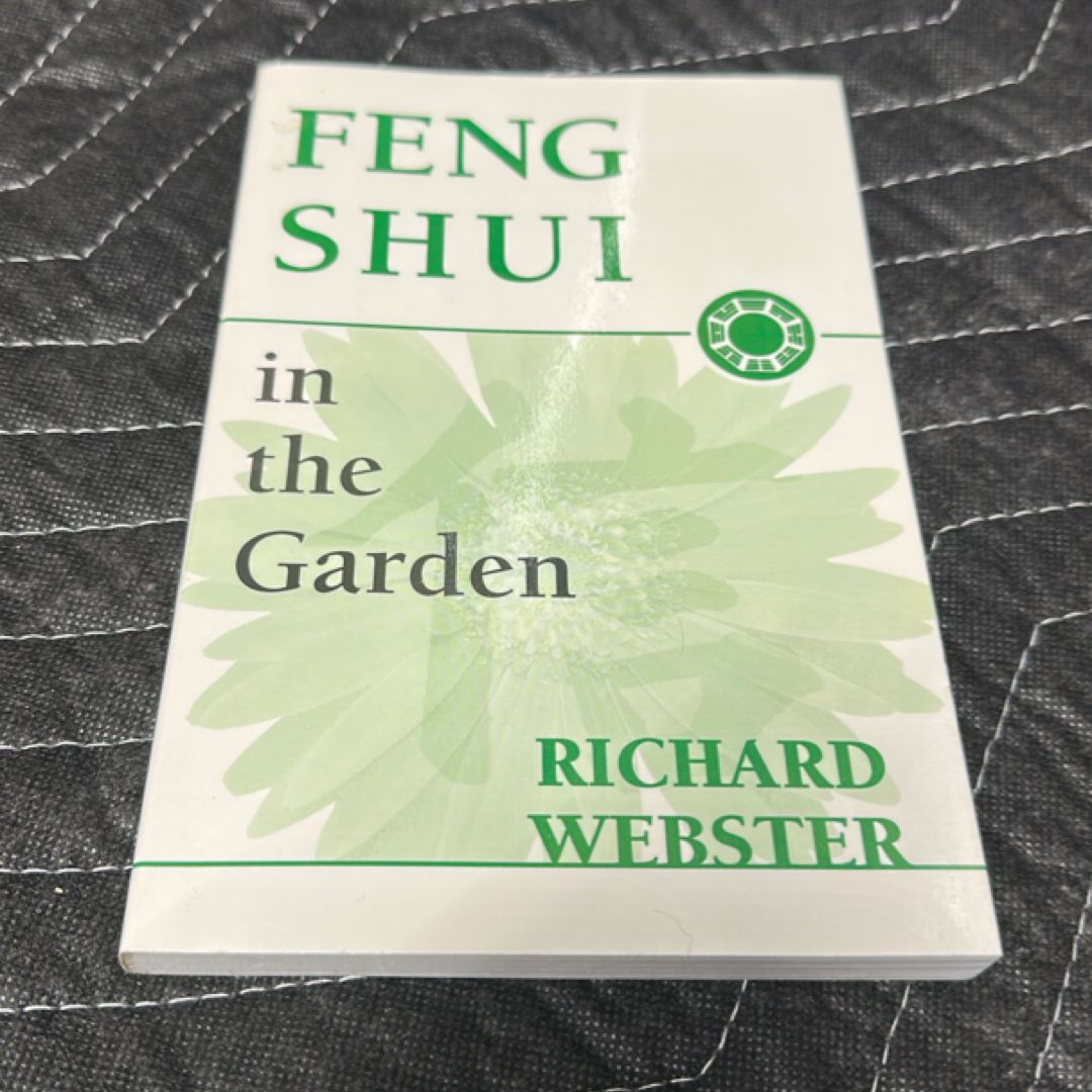 Feng Shui in the Garden