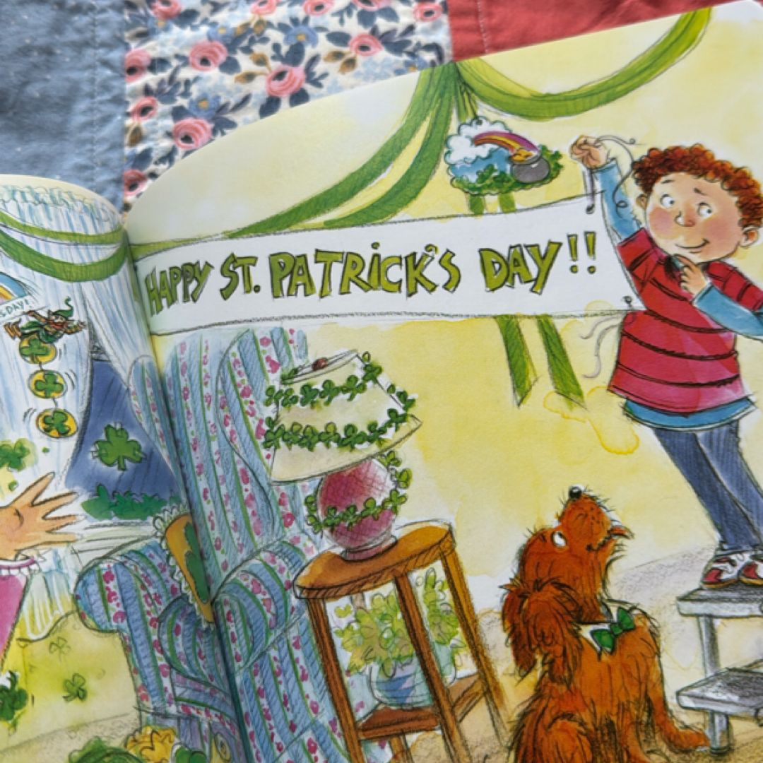 The Night Before St. Patrick's Day