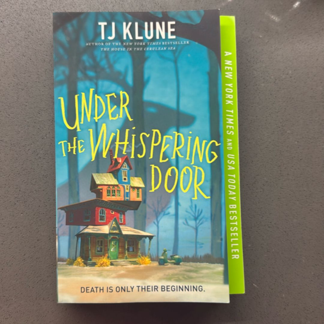 Under the Whispering Door