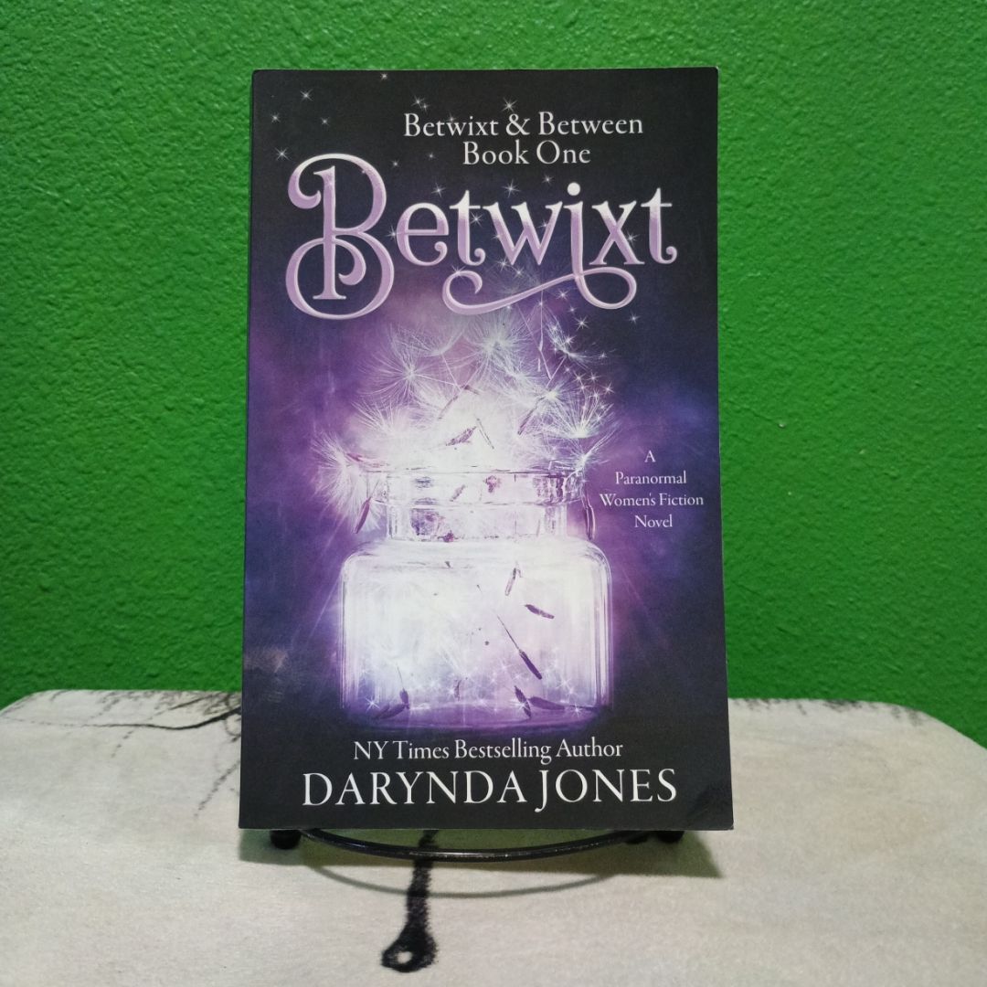 BETWIXT-A Paranormal Women's Fiction Novel