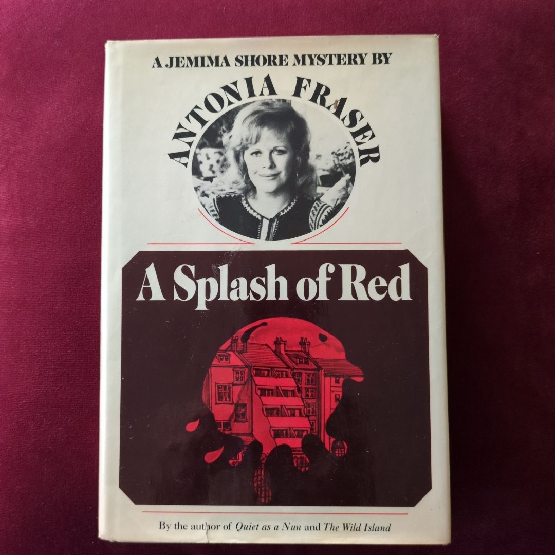 A Splash of Red