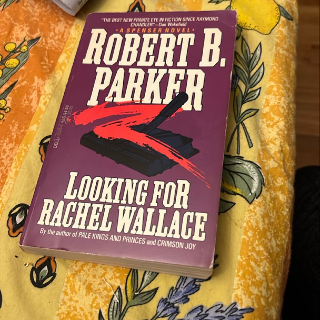Looking for Rachel Wallace