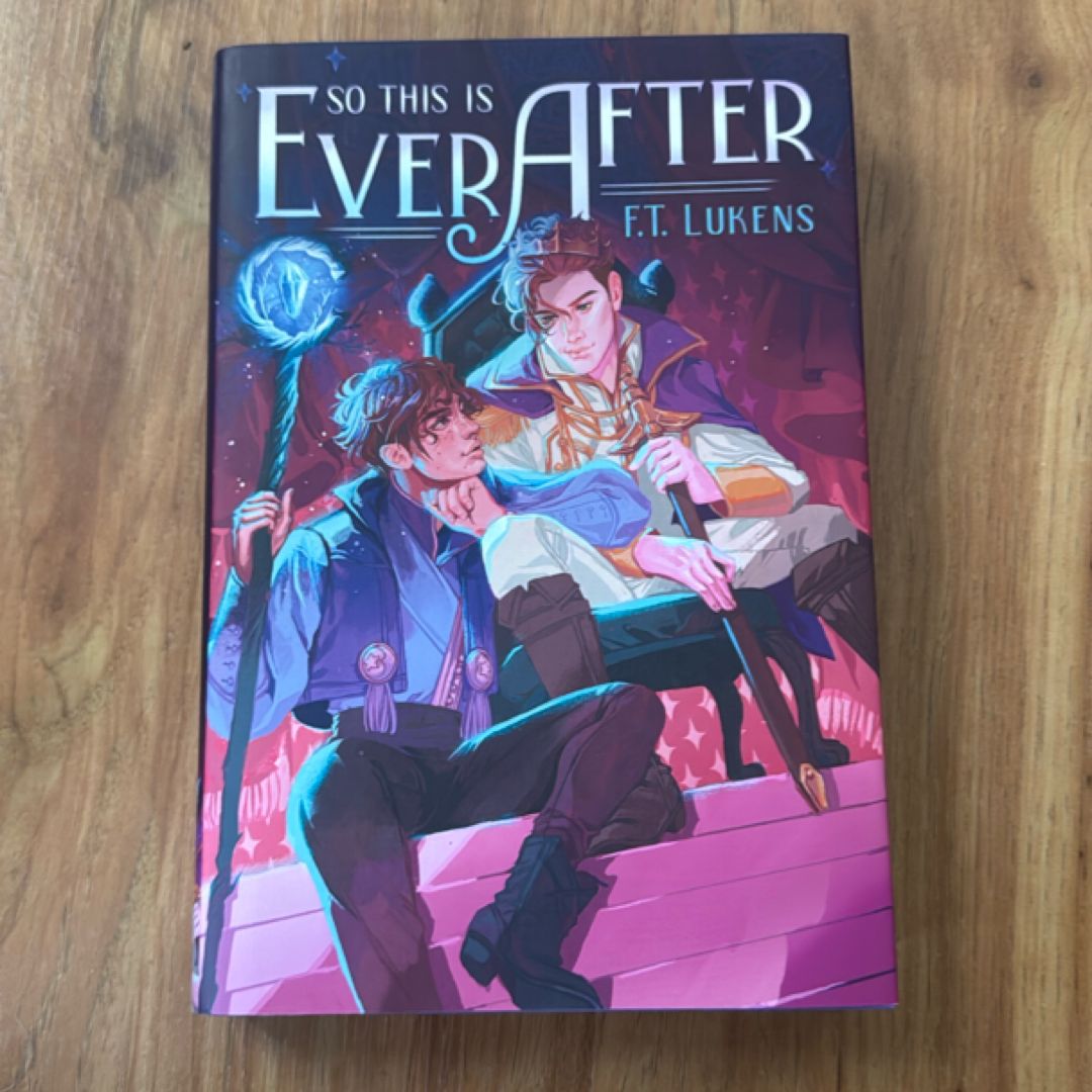 So This Is Ever After