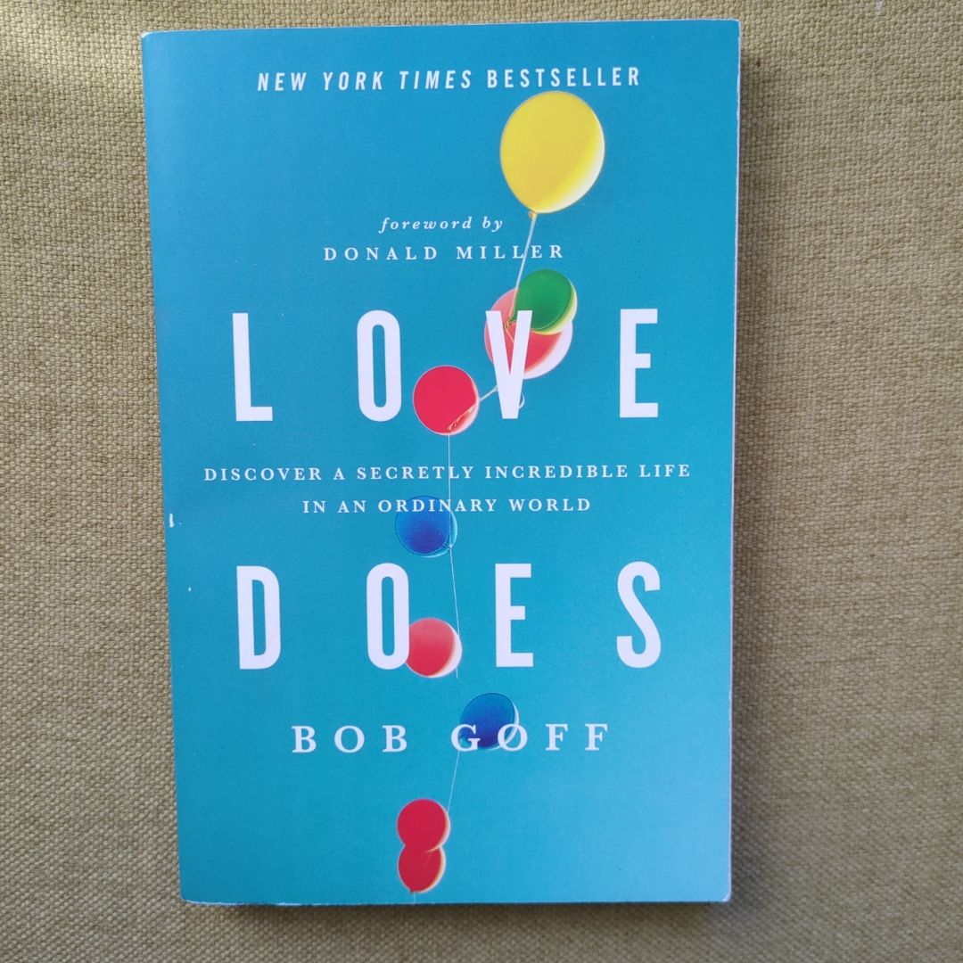 Love Does