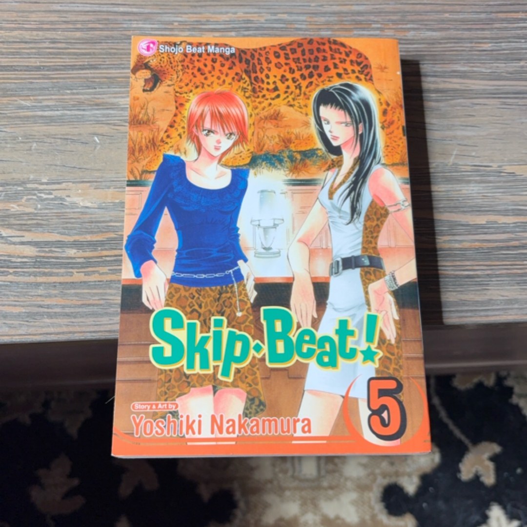 Skip·Beat!, Vol. 5