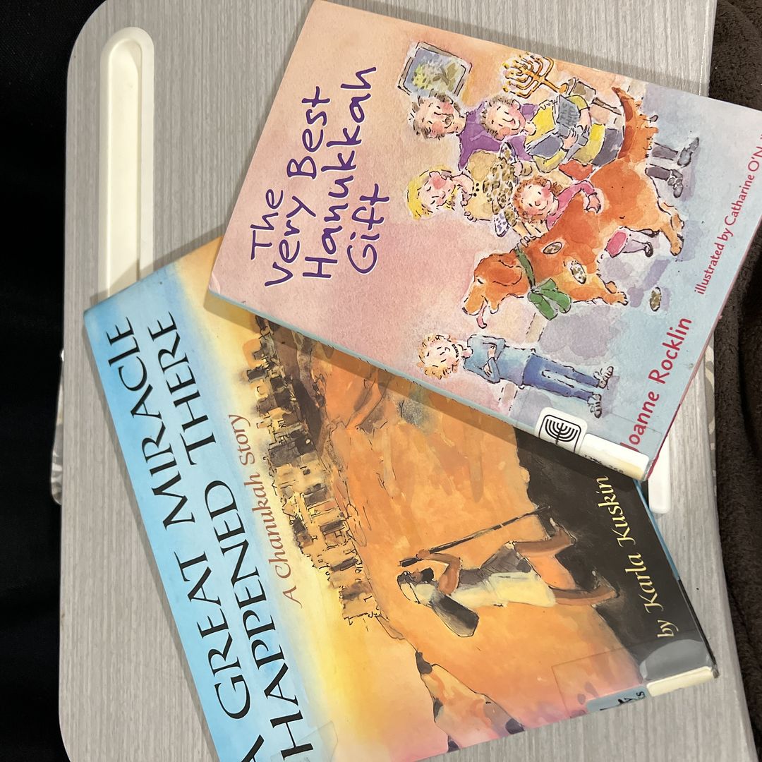 The Very Best Hanukkah Gift