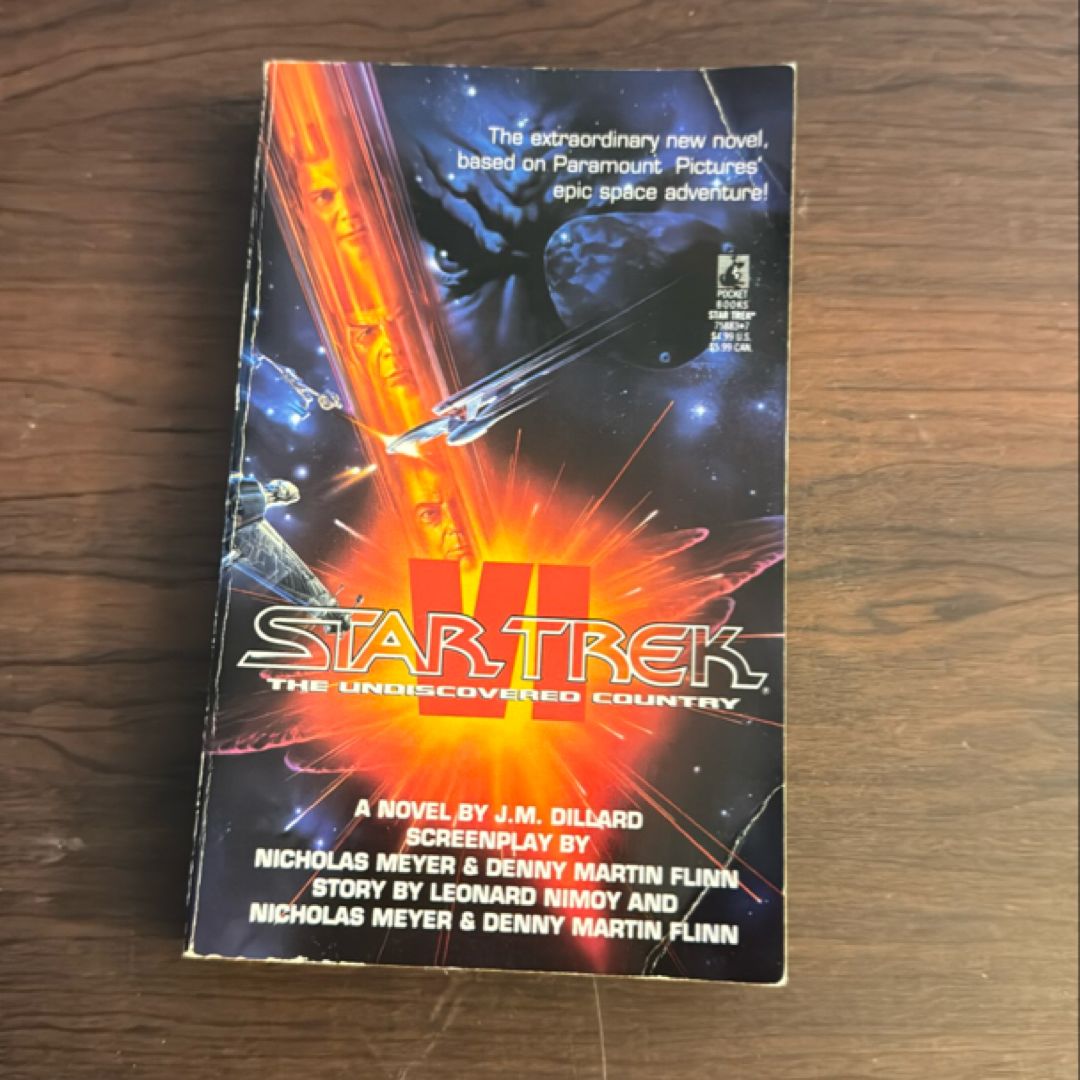The Undiscovered Country