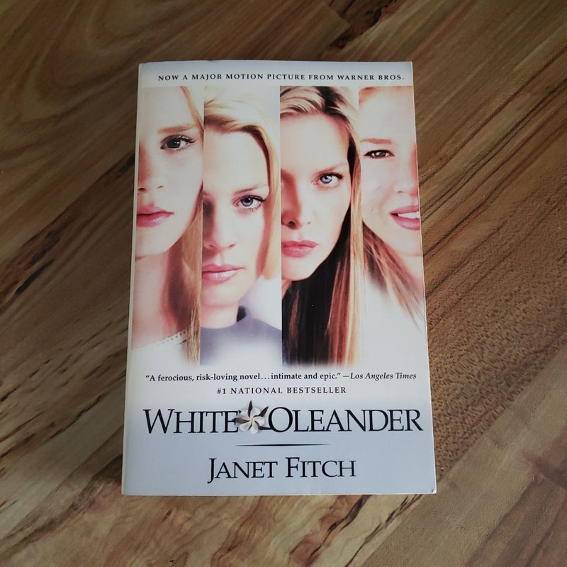 White Oleander