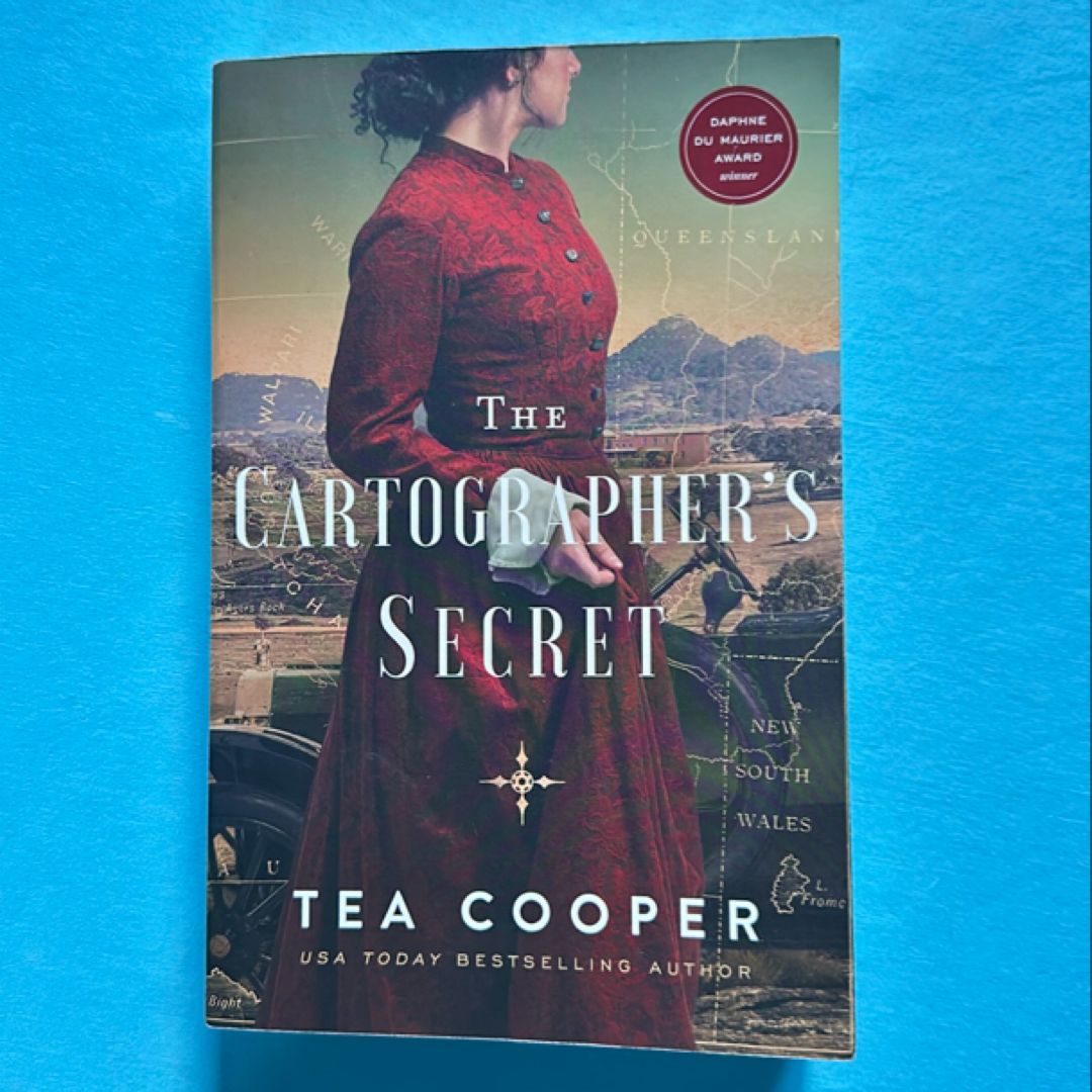 The Cartographer's Secret