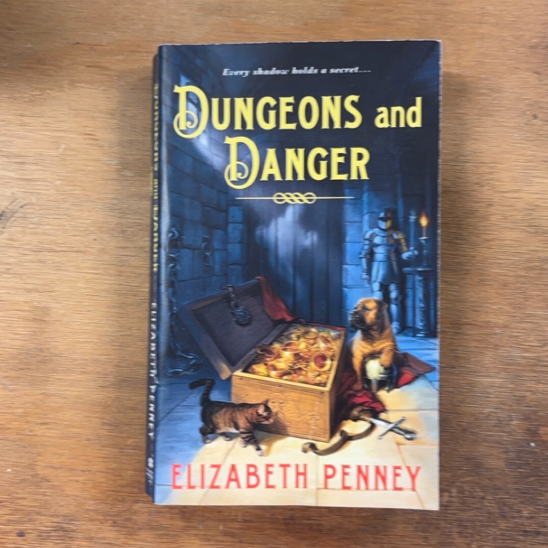 Dungeons and Danger